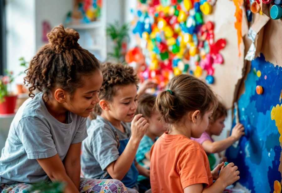 Discover STEM Learning at Super Bees Academy